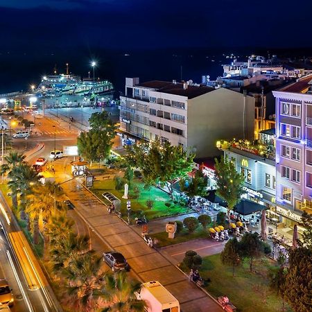 Artur Hotel Çanakkale Exterior foto
