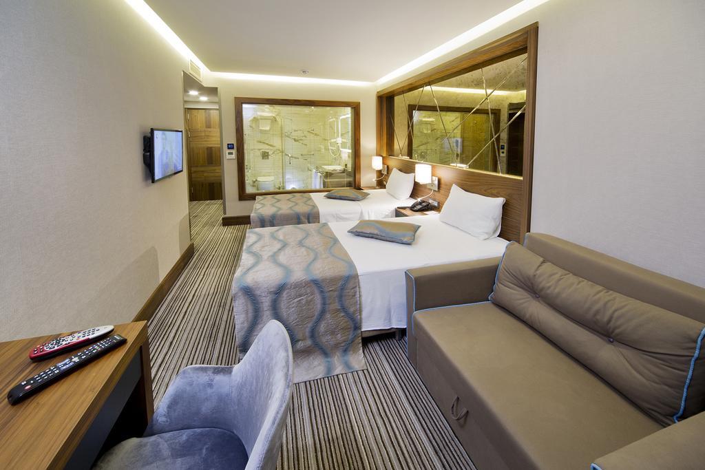 Artur Hotel Çanakkale Exterior foto