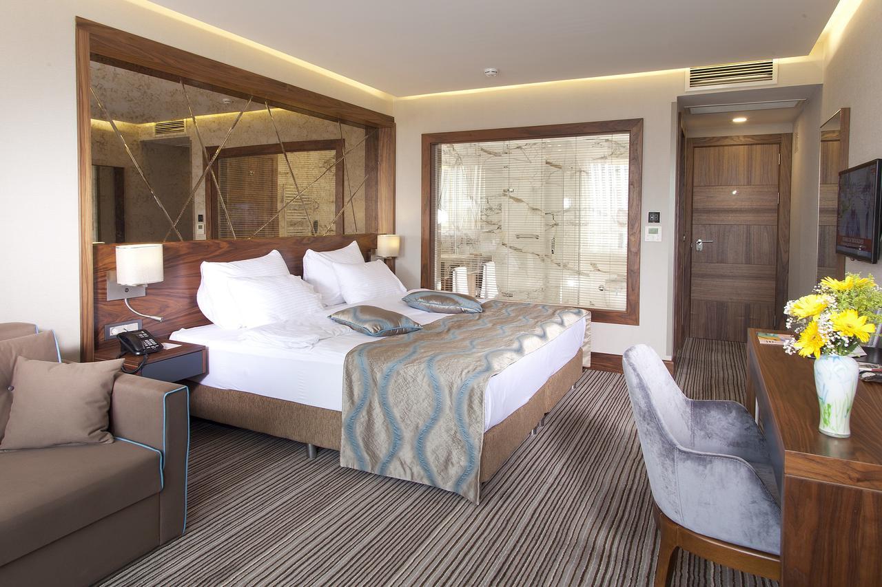 Artur Hotel Çanakkale Exterior foto