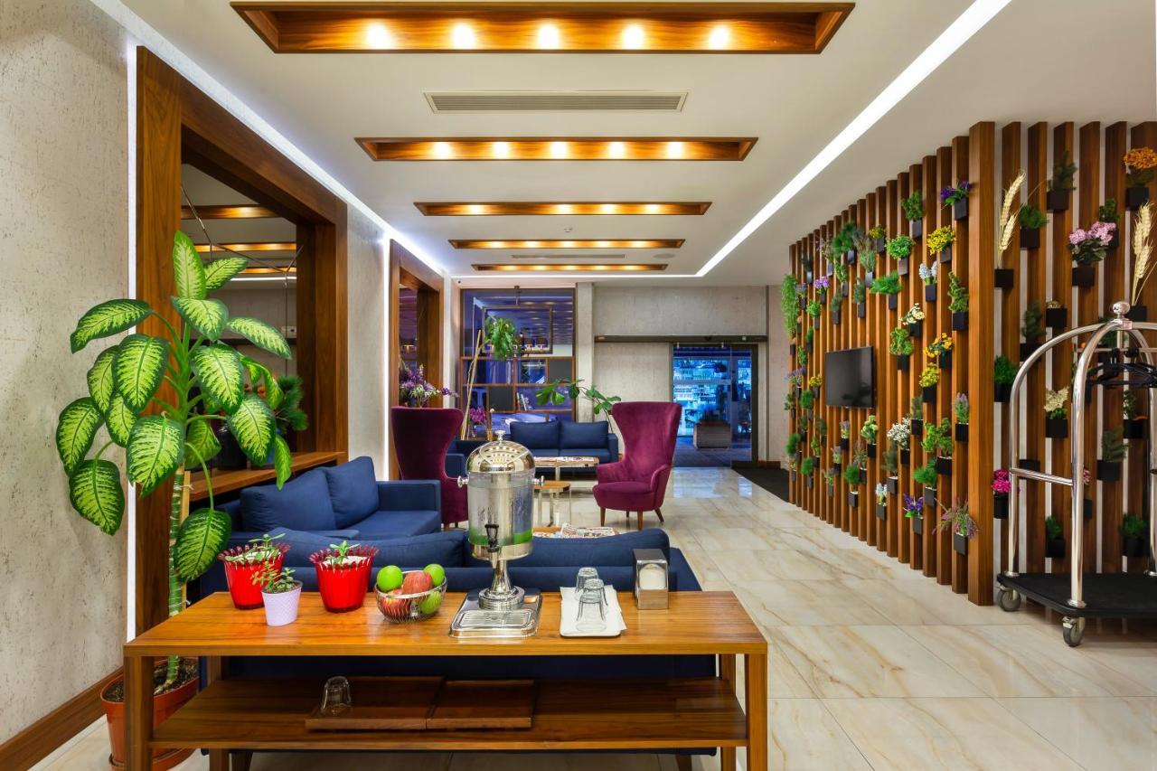 Artur Hotel Çanakkale Exterior foto